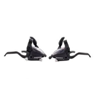 شیفتر 7 سرعته شیمانو جفت با 3 سرعته st-ef41